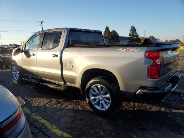 Photo 2 from auction – 2021 CHEVROLET SILVERADO with VIN 3GCPYBEK3MG310108