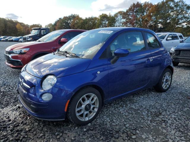 FIAT 500 POP 2013 with VIN 3C3CFFAR8DT571695 - Photo from auction
