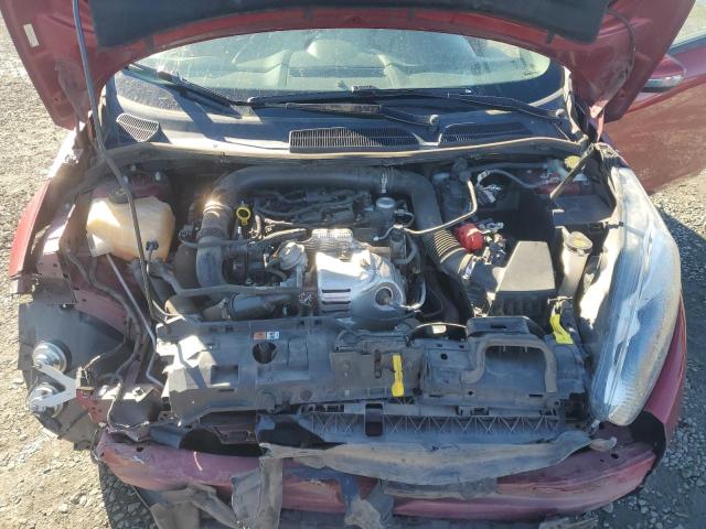 Photo 11 from auction – 2015 FORD FIESTA SE with VIN 3FADP4BE5FM142045