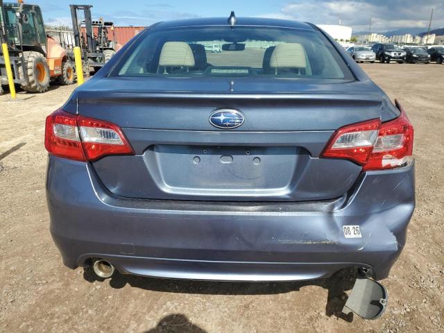 صورة رقم 6 من المزاد - 2016 SUBARU LEGACY 2.5 مع VIN 4S3BNBJ65G3023601