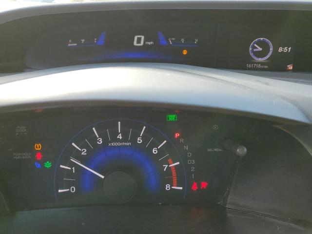 Photo 9 from auction – 2012 HONDA CIVIC LX with VIN 19XFB2F52CE315400