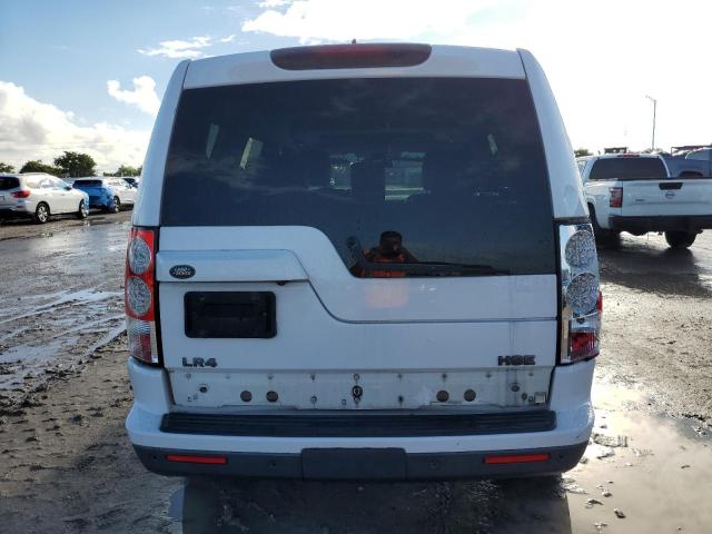 Photo 6 from auction – 2011 LAND ROVER LR4 HSE with VIN SALAG2D41BA565517