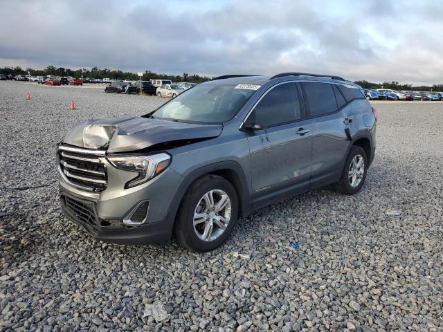 GMC TERRAIN SL 2018 with VIN 3GKALMEVXJL311306 - Photo from auction