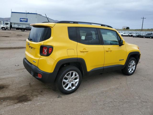 Photo 3 from auction – 2016 JEEP RENEGADE LATITUDE with VIN ZACCJBBT3GPD36288