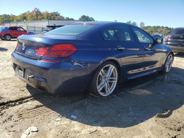 Photo 3 from auction – 2016 BMW 650 XI GRA with VIN WBA6D6C53GGF94786