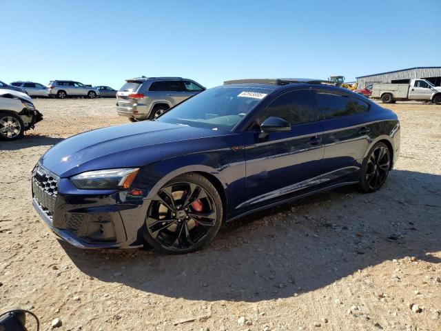 AUDI S5 PREMIUM PLUS 2021 with VIN WAUC4CF5XMA063111 - Photo from auction
