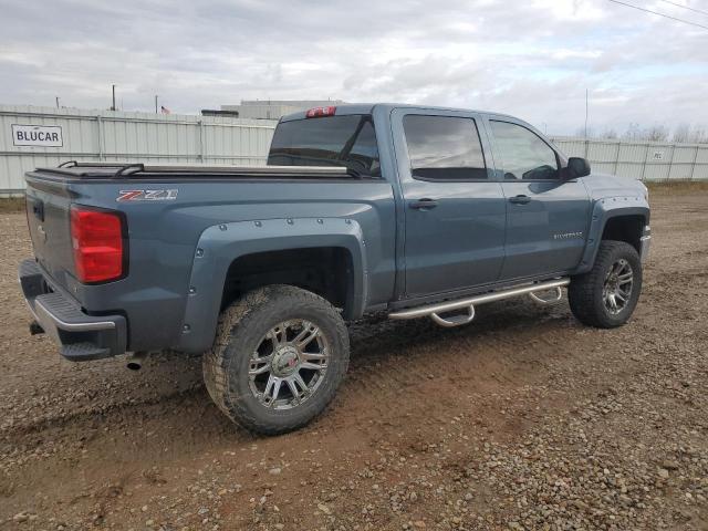 Photo 3 from auction – 2014 CHEVROLET SILVERADO with VIN 3GCUKREC3EG284102