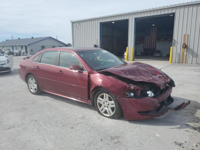 Photo 4 from auction – 2009 CHEVROLET IMPALA 1LT with VIN 2G1WT57K091245011