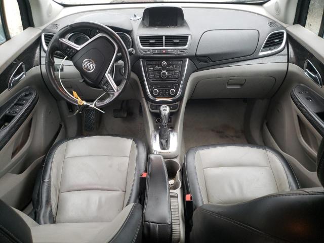 Photo 8 from auction – 2013 BUICK ENCORE PRE with VIN KL4CJHSB0DB124149
