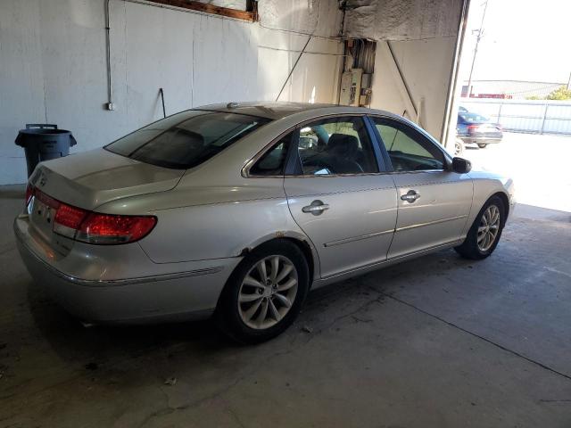 Photo 3 from auction – 2008 HYUNDAI AZERA SE with VIN KMHFC46F18A252989
