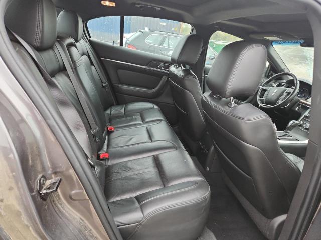 Photo 10 from auction – 2011 LINCOLN MKS with VIN 1LNHL9DR8BG607132