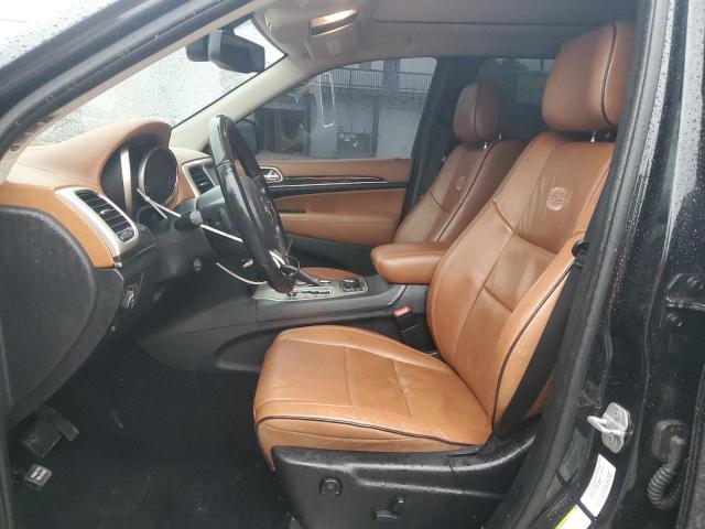Photo 7 from auction – 2012 JEEP GRAND CHER with VIN 1C4RJFCT4CC181944