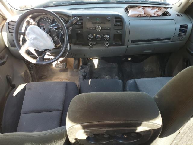 Photo 8 from auction – 2013 GMC SIERRA K25 with VIN 1GT12ZCG2DF200764