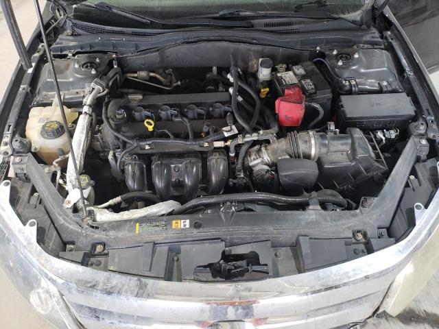 Photo 11 from auction – 2012 FORD FUSION SE with VIN 3FAHP0HA5CR402005