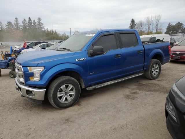 FORD F150 SUPERCREW 2015 z numerem VIN 1FTEW1EP4FFB27615 - Zdjęcie z aukcji