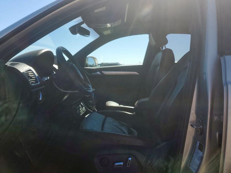 Photo 7 from auction – 2018 AUDI Q3 PREMIUM with VIN WA1BCCFS1JR009775