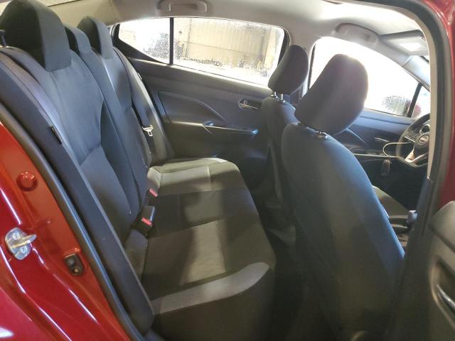 Photo 10 from auction – 2025 NISSAN VERSA SV with VIN 3N1CN8EV3SL821605