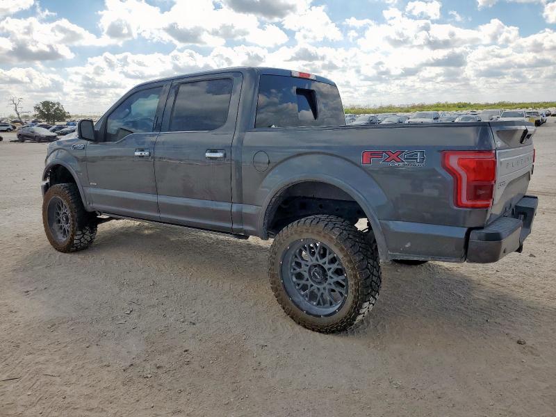 Photo 2 from auction – 2015 FORD F150 SUPER with VIN 1FTEW1EG5FFC06436