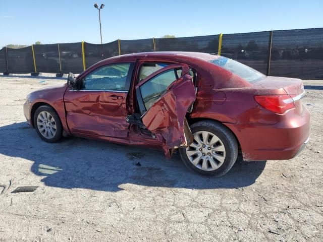Photo 2 from auction – 2014 CHRYSLER 200 with VIN 1C3CCBAB4EN205481