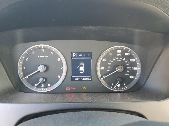 Photo 9 from auction – 2015 HYUNDAI SONATA with VIN 5NPE24AF8FH036198