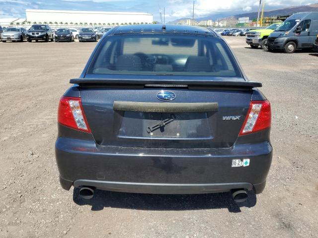 Photo 6 from auction – 2009 SUBARU IMPREZA WR with VIN JF1GE76699G520101