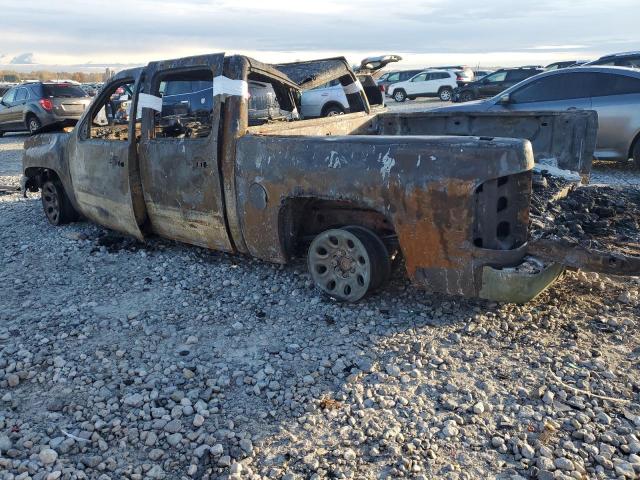 Photo 2 from auction – 2012 CHEVROLET SILVERADO with VIN 3GCPKSE78CG216785