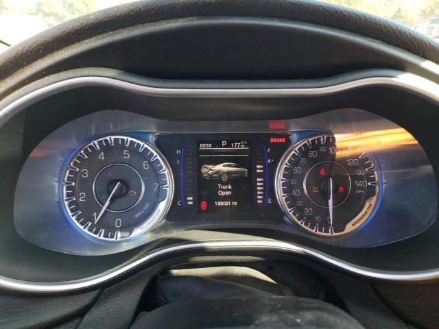 Photo 9 from auction – 2015 CHRYSLER 200 LIMITED with VIN 1C3CCCAB6FN590839