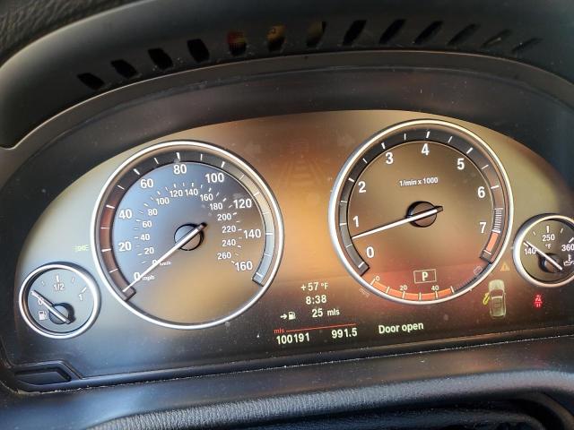 Photo 9 from auction – 2012 BMW X3 XDRIVE3 with VIN 5UXWX7C50CL736105