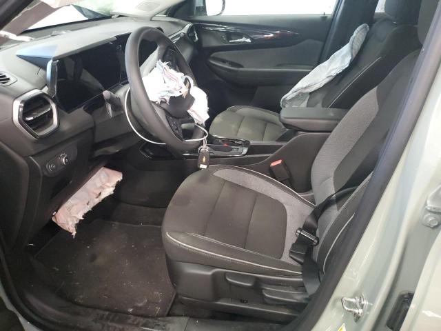 Photo 7 from auction – 2025 CHEVROLET TRAILBLAZE with VIN KL79MRSL0SB088379