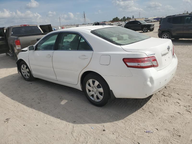 Photo 2 from auction – 2011 TOYOTA CAMRY BASE with VIN 4T4BF3EK1BR161909