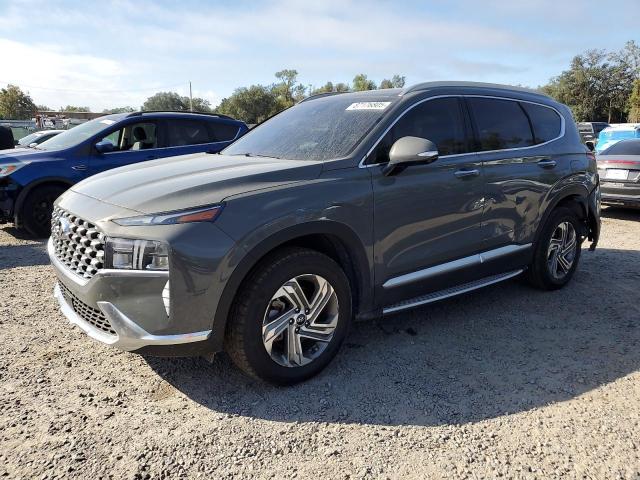 HYUNDAI SANTA FE S 2023 with VIN 5NMS3DAJ7PH501086 - Photo from auction