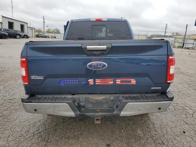 Photo 6 from auction – 2018 FORD F150 with VIN 1FTFW1EG0JFC77492