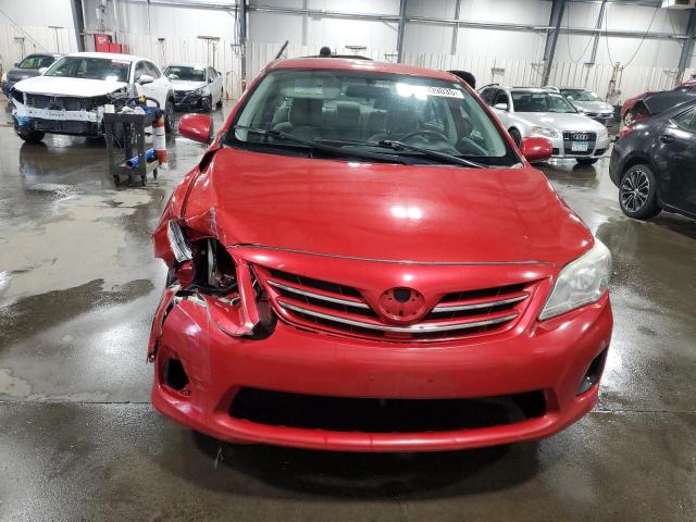 Photo 5 from auction – 2013 TOYOTA COROLLA BA with VIN 5YFBU4EE2DP158201