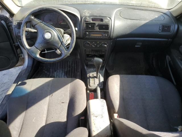 Photo 8 from auction – 2002 TOYOTA COROLLA CE with VIN 2T1BR12E52C544127