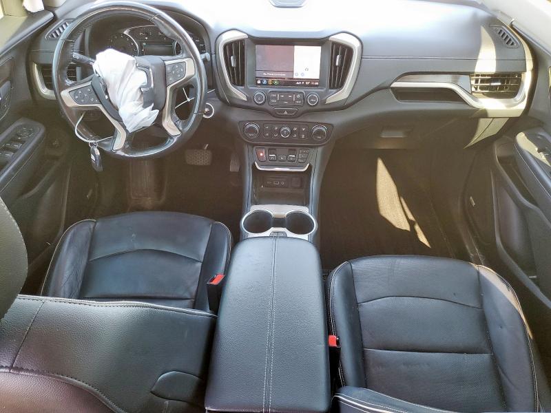 Photo 8 from auction – 2018 GMC TERRAIN DE with VIN 3GKALSEX3JL302100