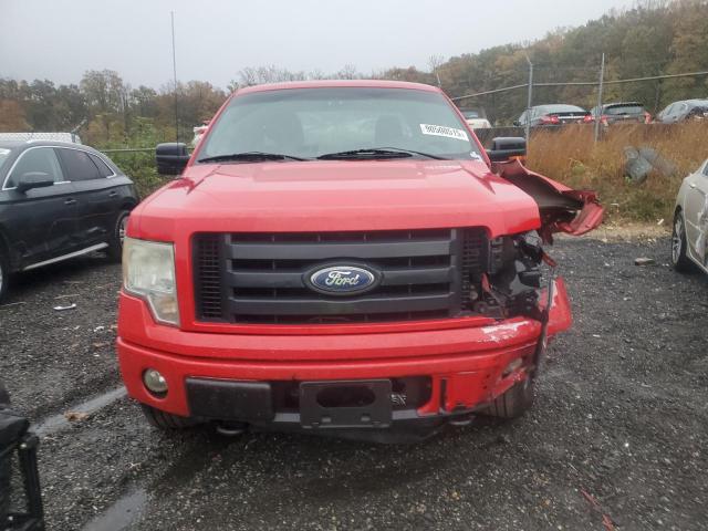 Photo 5 from auction – 2010 FORD F150 SUPER with VIN 1FTEX1E82AFA97349