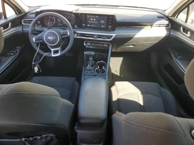 Photo 8 from auction – 2021 KIA K5 with VIN 5XXG14J27MG055276