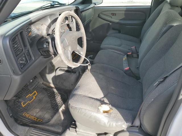 Photo 7 from auction – 2003 CHEVROLET SILVERADO with VIN 1GCEK14V43Z198464