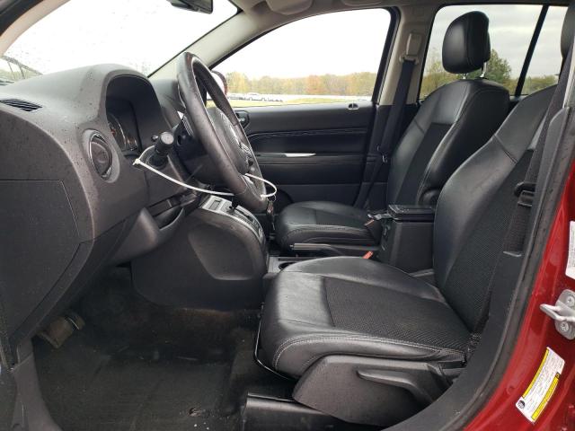 Photo 7 from auction – 2014 JEEP COMPASS LA with VIN 1C4NJDEB9ED852254