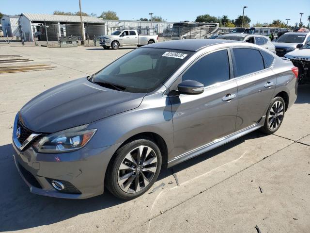 NISSAN SENTRA S 2016 with VIN 3N1AB7AP6GY247366 - Photo from auction