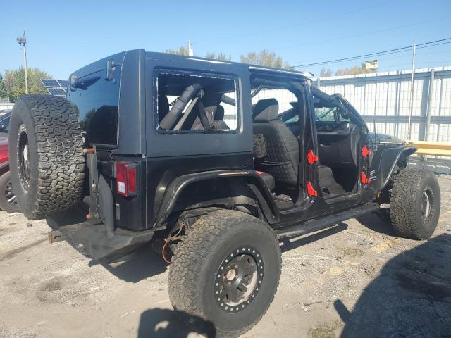 Photo 3 from auction – 2013 JEEP WRANGLER U with VIN 1C4BJWDG1DL701246
