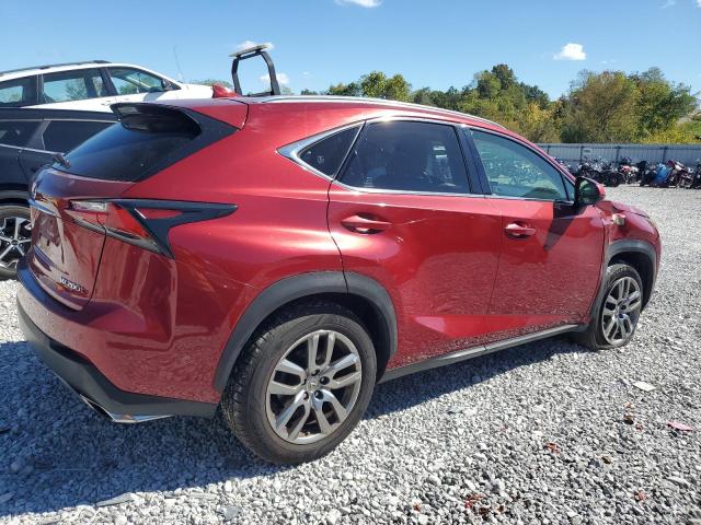 Photo 3 from auction – 2015 LEXUS NX 200T with VIN JTJBARBZ9F2043848