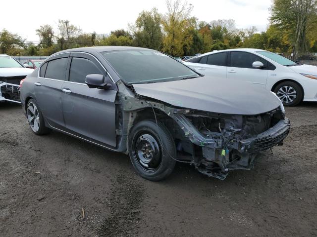 Photo 4 from auction – 2016 HONDA ACCORD EXL with VIN 1HGCR3F85GA015925