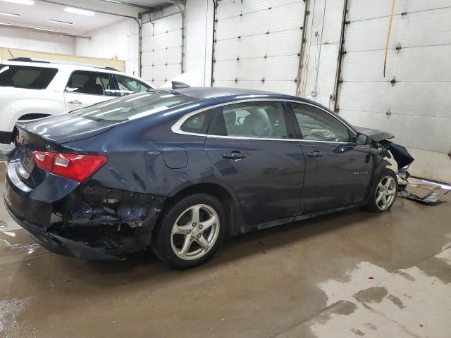 Photo 3 from auction – 2016 CHEVROLET MALIBU LS with VIN 1G1ZB5ST2GF196349