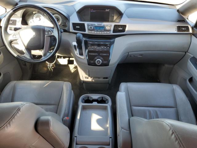 Photo 8 from auction – 2013 HONDA ODYSSEY EX with VIN 5FNRL5H61DB064527