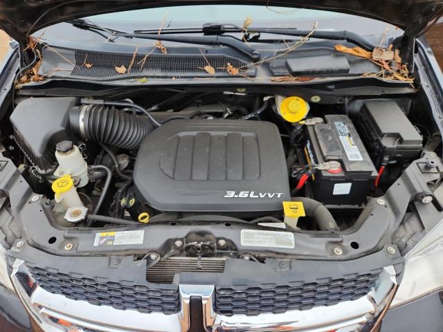 Photo 12 from auction – 2015 DODGE GRAND CARA with VIN 2C4RDGCG0FR567790
