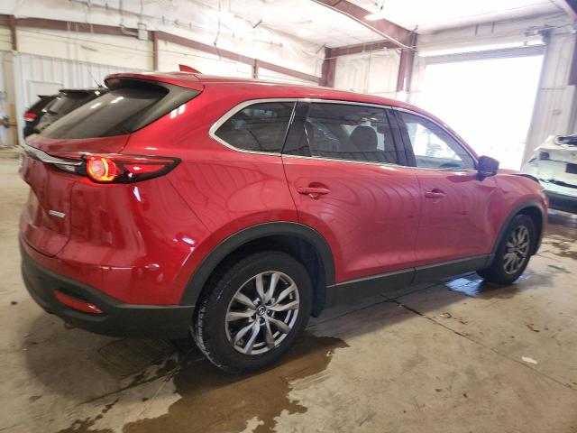 Photo 3 from auction – 2016 MAZDA CX-9 TOURI with VIN JM3TCBCY2G0101124