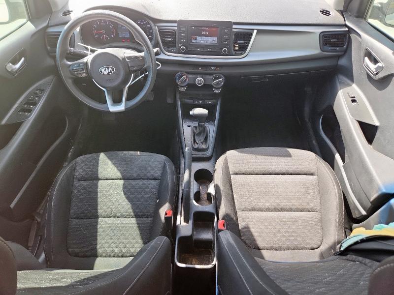 Photo 8 from auction – 2019 KIA RIO S with VIN 3KPA24AB9KE220107