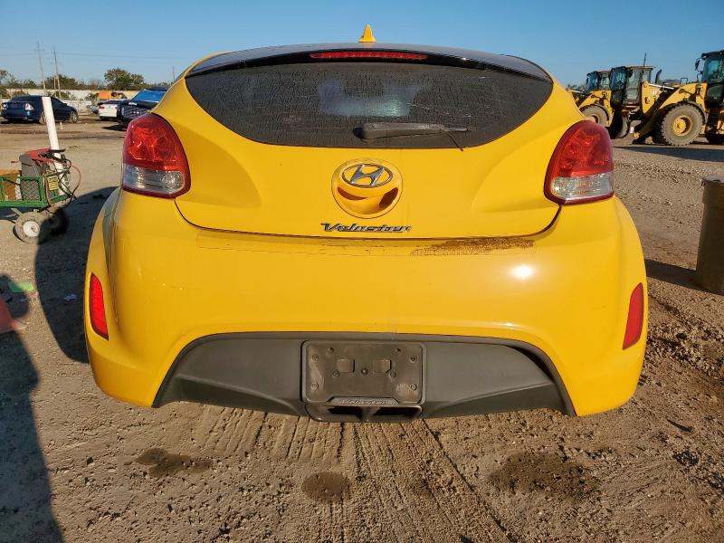Photo 6 from auction – 2013 HYUNDAI VELOSTER with VIN KMHTC6AD0DU094416
