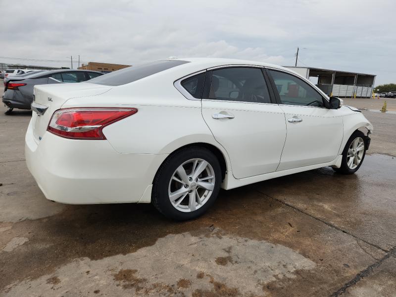 Photo 3 from auction – 2013 NISSAN ALTIMA SL with VIN 1N4AL3AP9DN481373